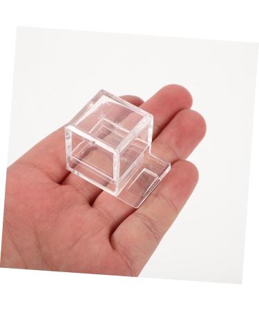 BCOATH Pet Water Feeder Ants Feeding Bowl Ant Feeding Bowl Water Bowl for Ants Mini Liquid Feeder Plastic - Buy Online on GoSupps.com