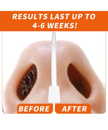 2023 Wokaar Nose Wax Kit - Long Lasting & Easy Hair Removal for Ear & Nose with Wax Beads - Buy Online on GoSupps.com
