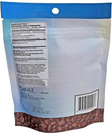 Flanax Throat Defense Coffee Flavor - Buy Online on GoSupps.com