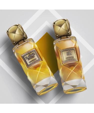 RASASI Al Ghalia Tawleefa Collection for Unisex Eau de Parfum Spray 3.4 Ounce - Buy Online on GoSupps.com