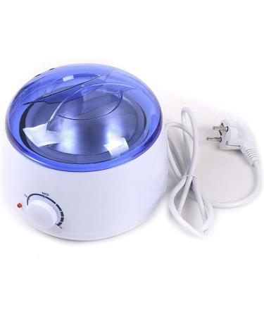 Jzhen Professional Wax Heater for Hair Removal with Hard Wax Marrow Paraffin Salon Home 500ml - Buy Online on GoSupps.com