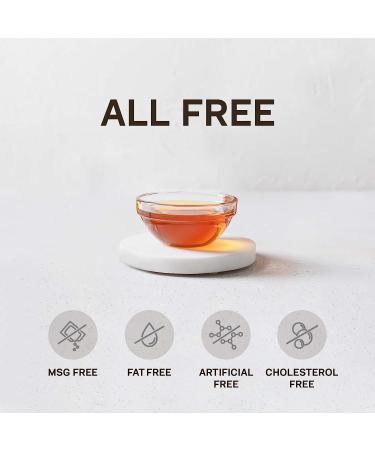 Buy KANG BONG SEOK Rice Oligo Syrup - Sugar Free Sweetener & Cooking Sauce (42 Oz) | Korean Food Master - Buy Online on GoSupps.com