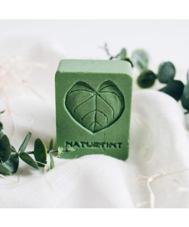  Naturtint Naturtint 2-in-1 Eco Shampoo for Frequent Use - Solid Moisturising / Repairs for Shiny/Strong Hair - Silicone/Paraben-Free - Green 75 ml - Buy Online on GoSupps.com