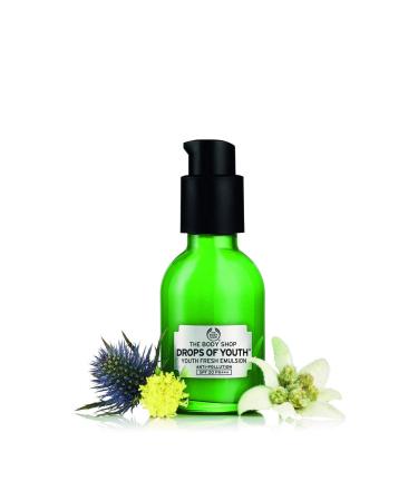 The Body Shop Drops of Youth Youth Fresh Emulsion SPF20 PA+++