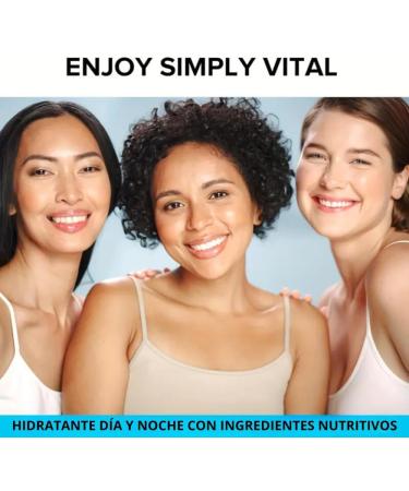 SHENT&MENT - Retinol Cream 3% Moisturizing Cream for Face Neck and D collet Day and Night Cream Anti-aging Anti-wrinkle Cream Anti-spots Men and Women Skin Lifting - 50ml. - Buy Online on GoSupps.com