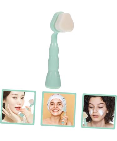 Deep Pore Facial Brush & Exfoliating Cleansing Brush for Women | Minkissy - Buy Online on GoSupps.com