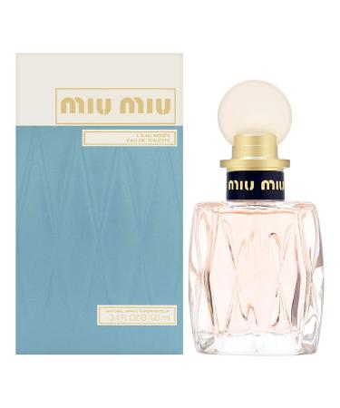 Miu Miu Leau Rosee 3.4 Ounce (3614223487332)