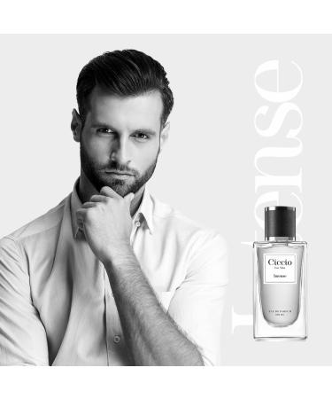 C_iccio Intense Premium Long Lasting Luxury Fragrance Eau De Perfume Spray For Men_Woody and Spicy_100 ML - Buy Online on GoSupps.com