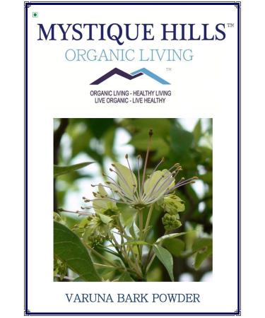 JARA Mystique Hills Organic Varuna Tree Bark Powder Crateva Nurvala 100 g