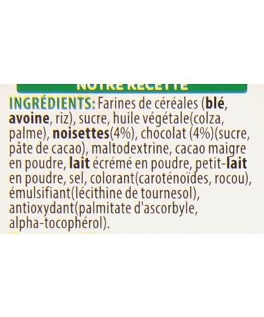 Kellogg's Treasure Chocolate Hazelnut Cereal 400g - Buy Online on GoSupps.com