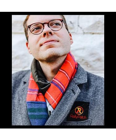 RallyPatch Pack of 10 - All Natural Relief for Post-Party Recovery - Buy Online on GoSupps.com