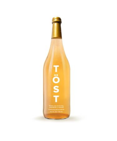 TST All-Natural Alcohol Free Sparkling Beverage, 25.4 Fl Oz (Pack of 3) TST 1 Count (Pack of 3)