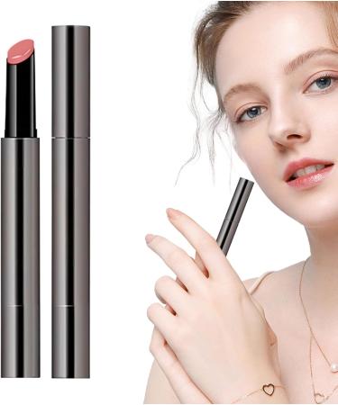 Jelly Lipstick - Moisturizing lipstick with crystal-clear shine for women and girls - Long-lasting - Multiple shades - Nourishing lip balm - Glossy gelatin lipstick - Buy Online on GoSupps.com