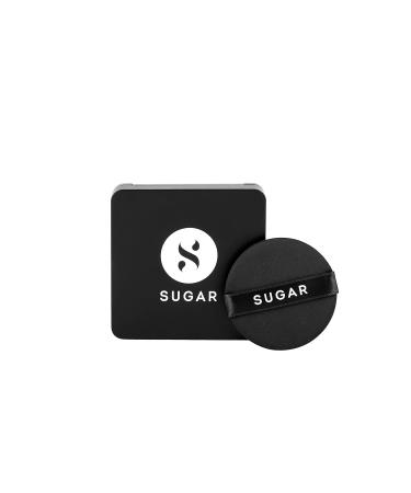 SUGAR Cosmetics Power Clay SPF20 BB Cushion - 30 Chococcino | Hydrating Matte Finish & Sun Protection - Shop Internationally - Buy Online on GoSupps.com