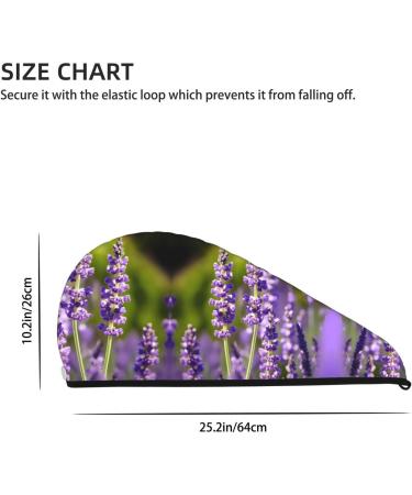 Lavender Coral Velvet Dry Hair Cap with Buttons | Anti-Frizz for Curly Long & Thick Hair - International Shipping Available - Buy Online on GoSupps.com