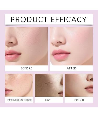 TS TAC-SKY Lavender Facial Moisturizing Oil - Nourishes Skin Enhances Complexion Brightens & Soothes Daily Gentle Skincare(3PCS) - Buy Online on GoSupps.com