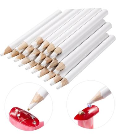 Beaupretty 25pcs Nail Art Drill Pencil Pencils Nail Art Tools Diamond Picking Pen Nail Dotting Pencil Rhinestone Pickup Pen Nail Art Pencil Manicure Dotting Pen Rhinestones Wood Crayon 8.50X0.70X0.70CM As Shown - Buy Online on GoSupps.com