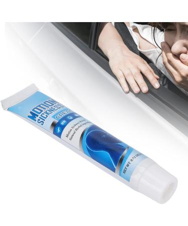 Carsick Ease Cream - Small Size Dizziness & Migraine Relief for Seasickness - Buy Online on GoSupps.com