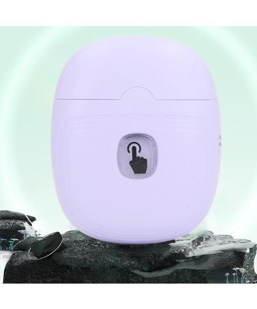 HUSHUI 2 in 1 Electric Automatic Nail Clipper Fingernail Cutter File Ages Efficient and Easy to Use Finger Nail Trimming Tool (C) - Buy Online on GoSupps.com
