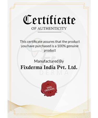 Fixderma Skarfix Plus Face Cream for Dark spots| For Melasma Hyperpigmentation Freckles & Uneven skin tone Age Spots | Skin Lightening Effect | Non-Comedogenic - 30gm - Buy Online on GoSupps.com