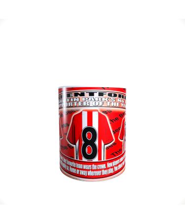 Brentford Football Team Shirt Mug Gift with Chocolate Footballs - Buy Online on GoSupps.com