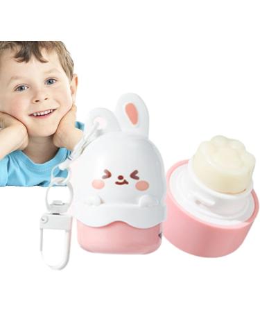 Lip Balm | Cute | Hydrating Lip Care Products Moisturizing Lip Balm Lip Balm with SPF Protection Lip Balm with Fruity Flavors for Kids Teens and Adults strawberry flavor - Buy Online on GoSupps.com