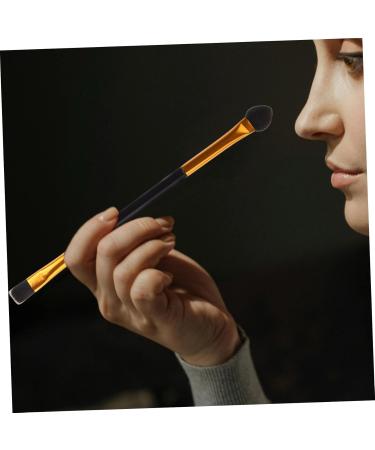 AUTSUPPL 30pcs Eyeshadow Brush Makeup Sponge Brush Double- Ended Eyeshadow Eyeshadow Applier - Buy Online on GoSupps.com