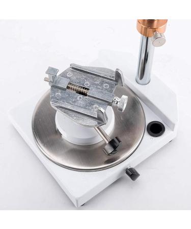 Dental Lab Surveyor Visualizer - Adjustable Square Base Parallel Observation Tool & Carrying Case | International Shipping - Buy Online on GoSupps.com