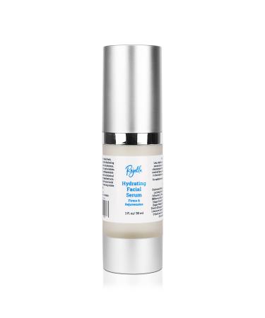 Anti-Aging Face Hydrating Serum- rejuvenates firms and brightens dull skin for an even youthful complexion. Made in the USA with natural ingredients.
