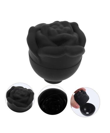 FRCOLOR 3pcs Rose Face Ice Tray - V-Shape Facial Ice Roller & Cocktail Ice Molds | Food Grade Silicone for Glowing Skin - Buy Online on GoSupps.com