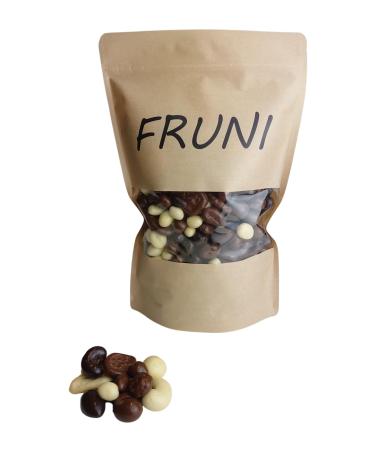 FRUNI chocolate snack mix | Fruits and nuts in chocolate 1 KG