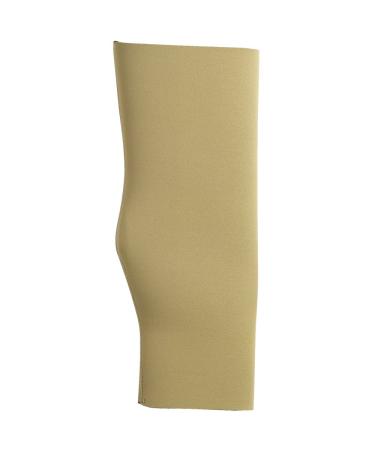AK Suspension Sleeve, Above Knee Style for Prosthetics, Neoprene Size 2.5