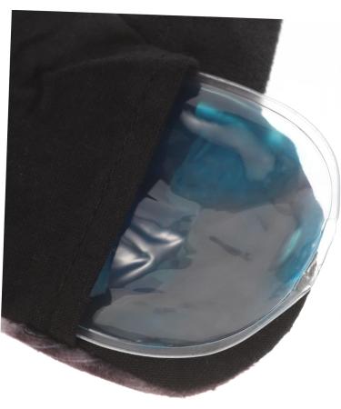  UTHCLO Cartoon Animal Sleep Mask with Cooling Gel - Adorable and Practical Eye Mask for Travel and Peaceful Sleeping - Buy Online on GoSupps.com