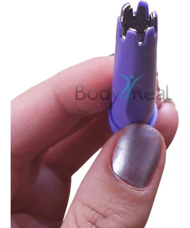 Tondeuse pour cheveux de nez et oreilles pour femme - Buy Online on GoSupps.com