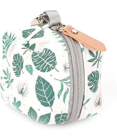 Ventdouce Baby Pacifier Bag | Leather BPA-Free Pacifier Holder for Newborns Infants & Toddlers - Protective Storage Container - Buy Online on GoSupps.com