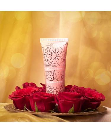 La Maison des Sultans - Rose Water for Face - Damascus Rose Water - Face Jelly - Rose Face Care - Moisturizing - Healthy Glow Effect - 98.7% Natural - 75 ml - Made in France - Buy Online on GoSupps.com