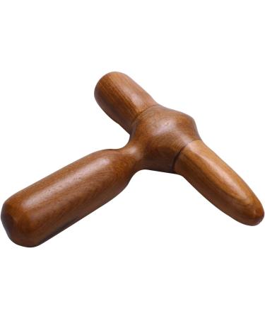 AUNEVN Acupuncture Stick Cross Hammer - Hand Foot & Leg Massage Tool for Health & Beauty | International Shipping Available - Buy Online on GoSupps.com