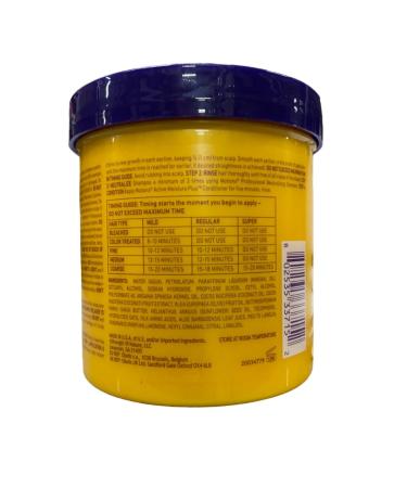 Motions Smooth & Straighten Hair Relaxer - 15 oz | Regular Formula for Silky Straight Hair | International Shipping Available - Buy Online on GoSupps.com