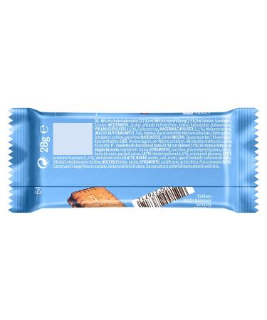 Shop Pick Up! Theken Display Bundle - Original & Choco & Milk Bars - Crisp Milk Chocolate Cookies - 3 Displays of 24 Pieces - International Shipping Available - Buy Online on GoSupps.com