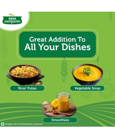 Green Velly Sampann Turmeric Powder with Natural Oils 500g - Buy Online on GoSupps.com