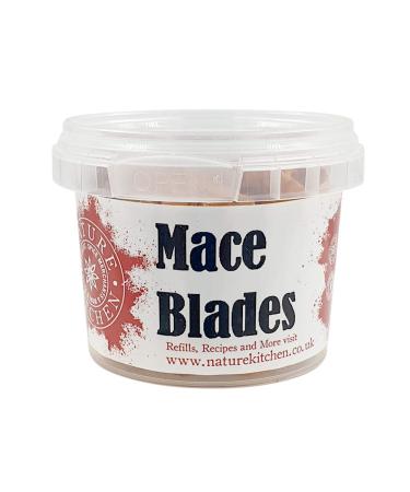 Nature Kitchen Nature Kitchen Mace Blades 10g Jar Gluten Free & Vegan Spice & Herbs Daily Cooking Mix for Marinades Sauces Frying Baking or Grilling