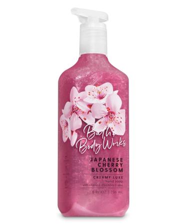 Creamy Luxe Hand Soap (Japanese Cherry Blossom)