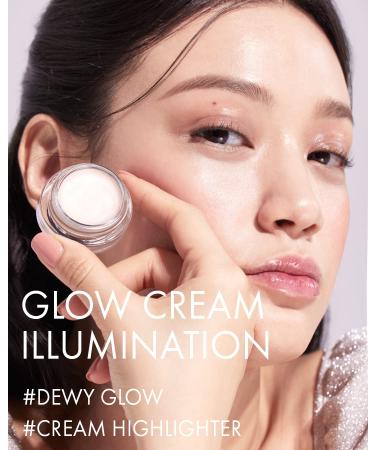 VIDIVICI Millennial Glow Cream Illumination - 0.21oz Light Reflecting Luminizer for Dewy Makeup - Buy Online on GoSupps.com