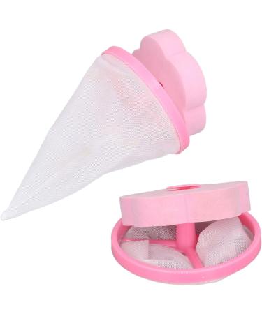 10pcs Reusable Washing Machine Hair Filter Mesh Bags - Laundry Hair Remover for Pulsator Washer - Buy Online on GoSupps.com