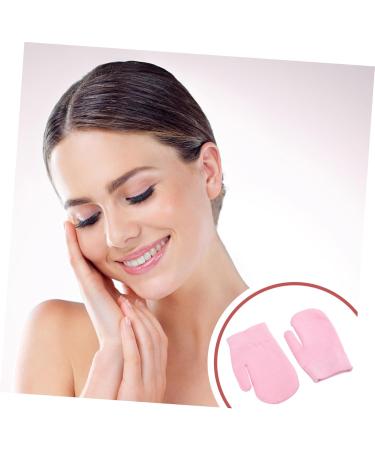 Healeved 1 Pair moisturizing Skin Care Hand Bag Finger Care Hand Care Gloves Gloves Gel Care Gloves Hand Moisturizing Gloves Acrylic Gel Spa moisturizing Gloves - Buy Online on GoSupps.com