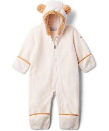 Columbia Tiny Bear II Bunting Snowsuit Romper 12/18 Chalk - Unisex Kids | Pack of 1 - Buy Online on GoSupps.com