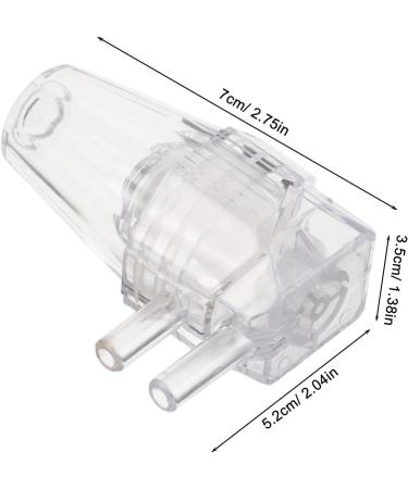  SAFIGLE SAFIGLE 2 Pack Beauty Instrument Filter - Oil Water Filtration System for Beauty Equipment - Replacement Filter for Air Compressors and Care Devices - Buy Online on GoSupps.com