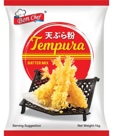 Bon Chef Tempura Batter Mix 1kg - Buy Online on GoSupps.com