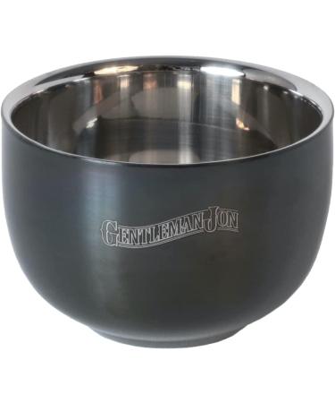 Gentleman Jon Complete Wet Shave Kit - Safety Razor, Badger Hair Brush, Alum Block, Shave Soap, Stainless Steel Bowl, 5 Blades - Buy Online on GoSupps.com