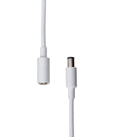 Amazon Extension Cable 10ft White for Echo (4th Gen) - 3m Length | Easy Plug & Play - Buy Online on GoSupps.com